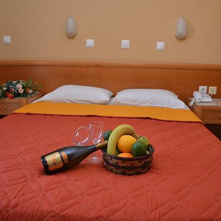 Marine Congo Hotel Rhodes City Exteriér fotografie