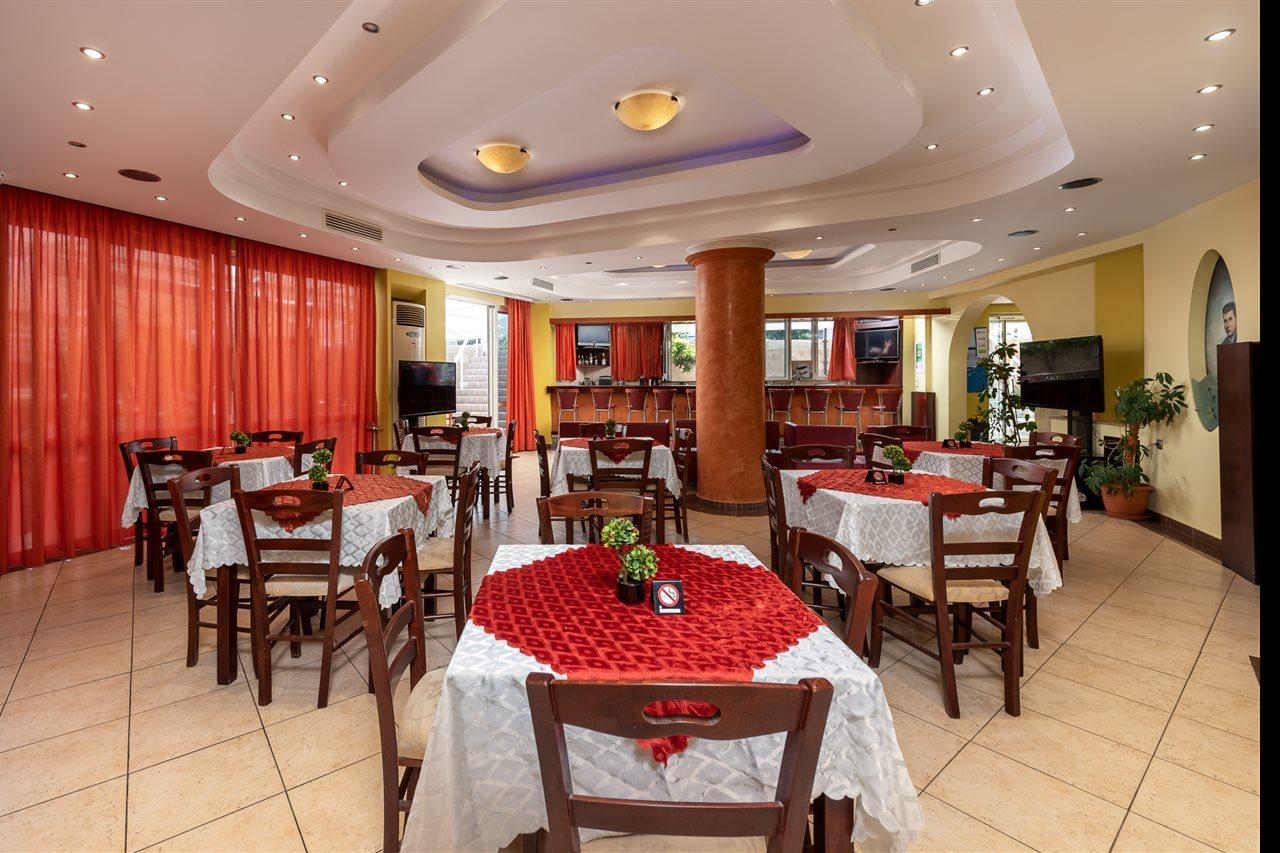 Marine Congo Hotel Rhodes City Exteriér fotografie