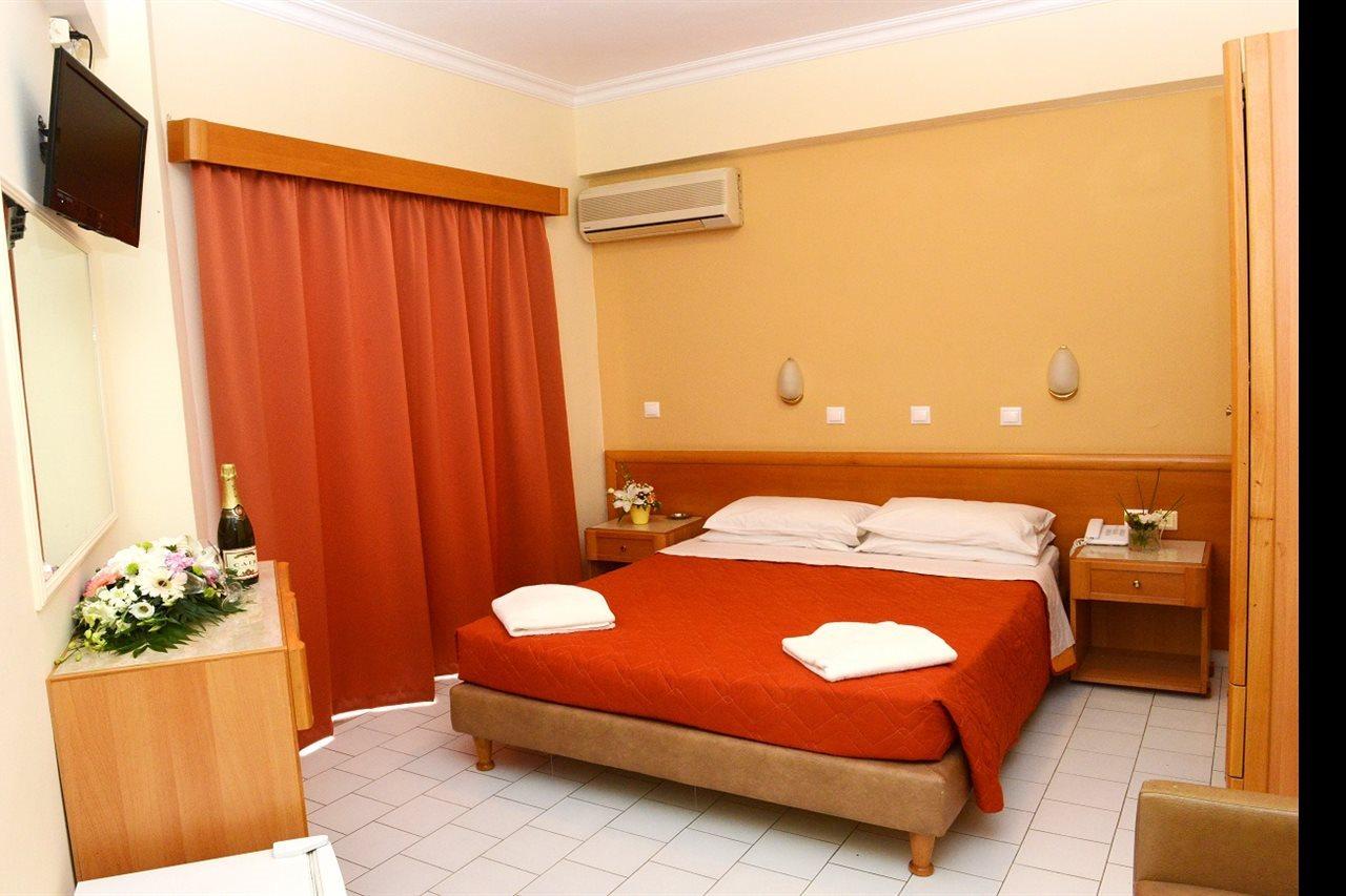Marine Congo Hotel Rhodes City Exteriér fotografie