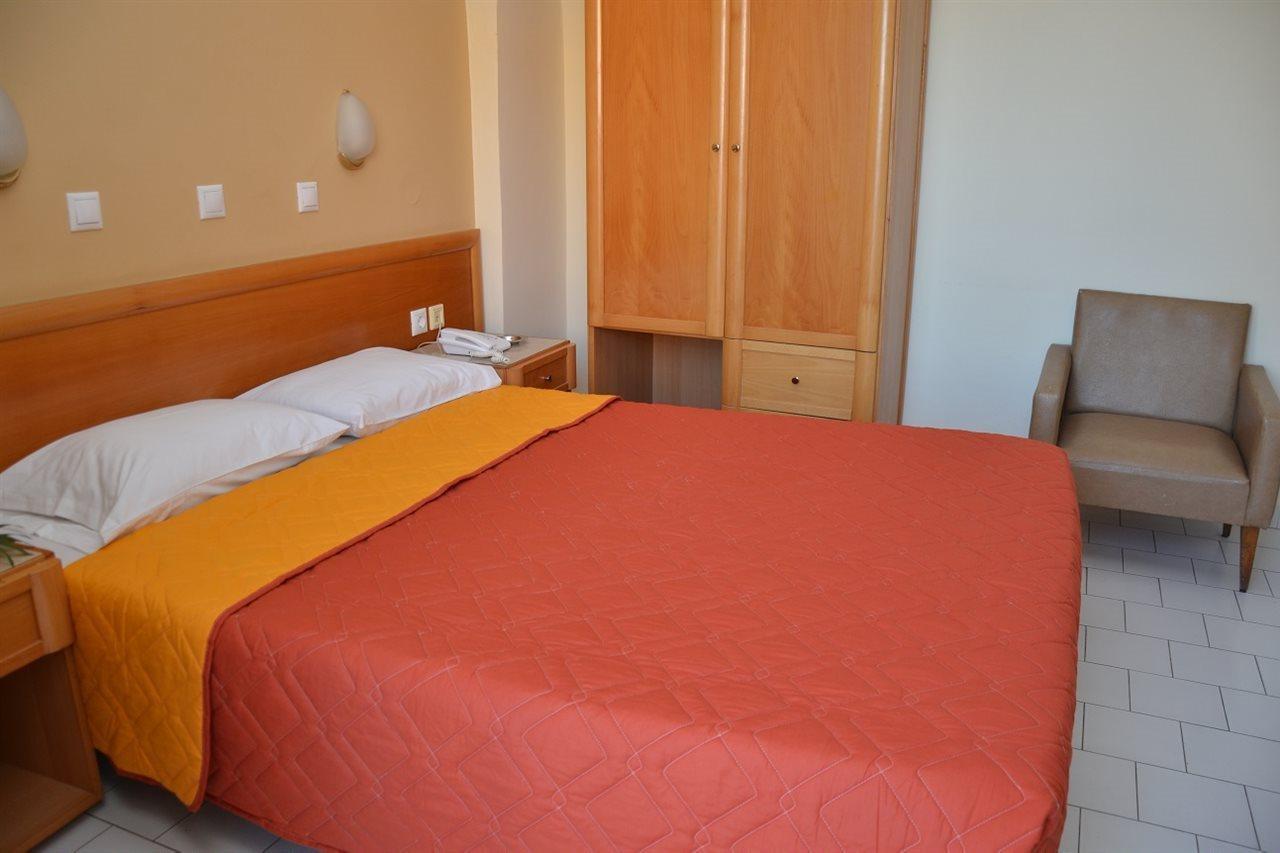 Marine Congo Hotel Rhodes City Exteriér fotografie