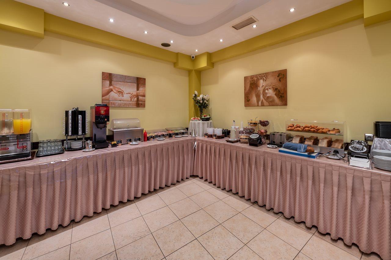 Marine Congo Hotel Rhodes City Exteriér fotografie