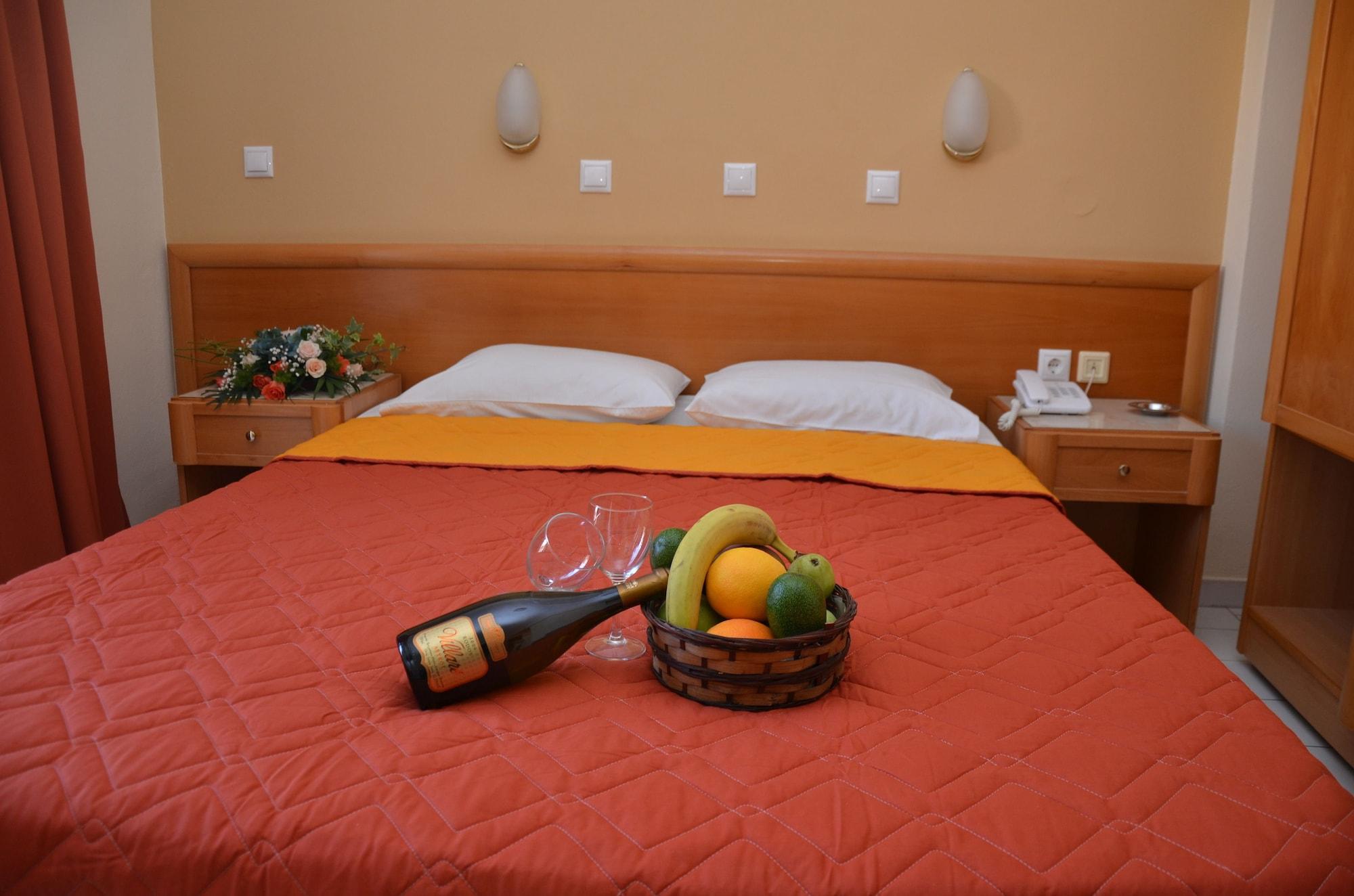 Marine Congo Hotel Rhodes City Exteriér fotografie