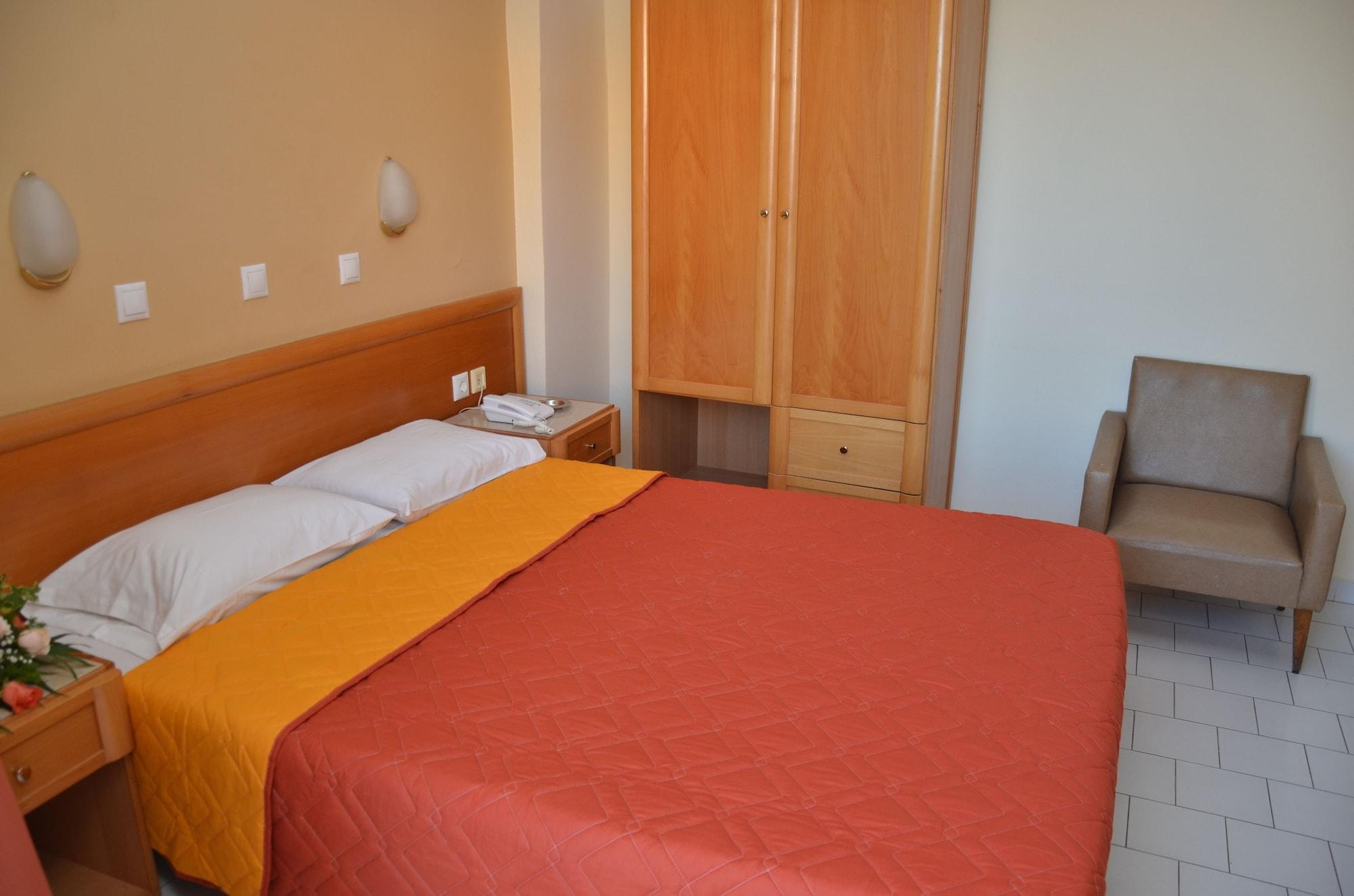 Marine Congo Hotel Rhodes City Exteriér fotografie