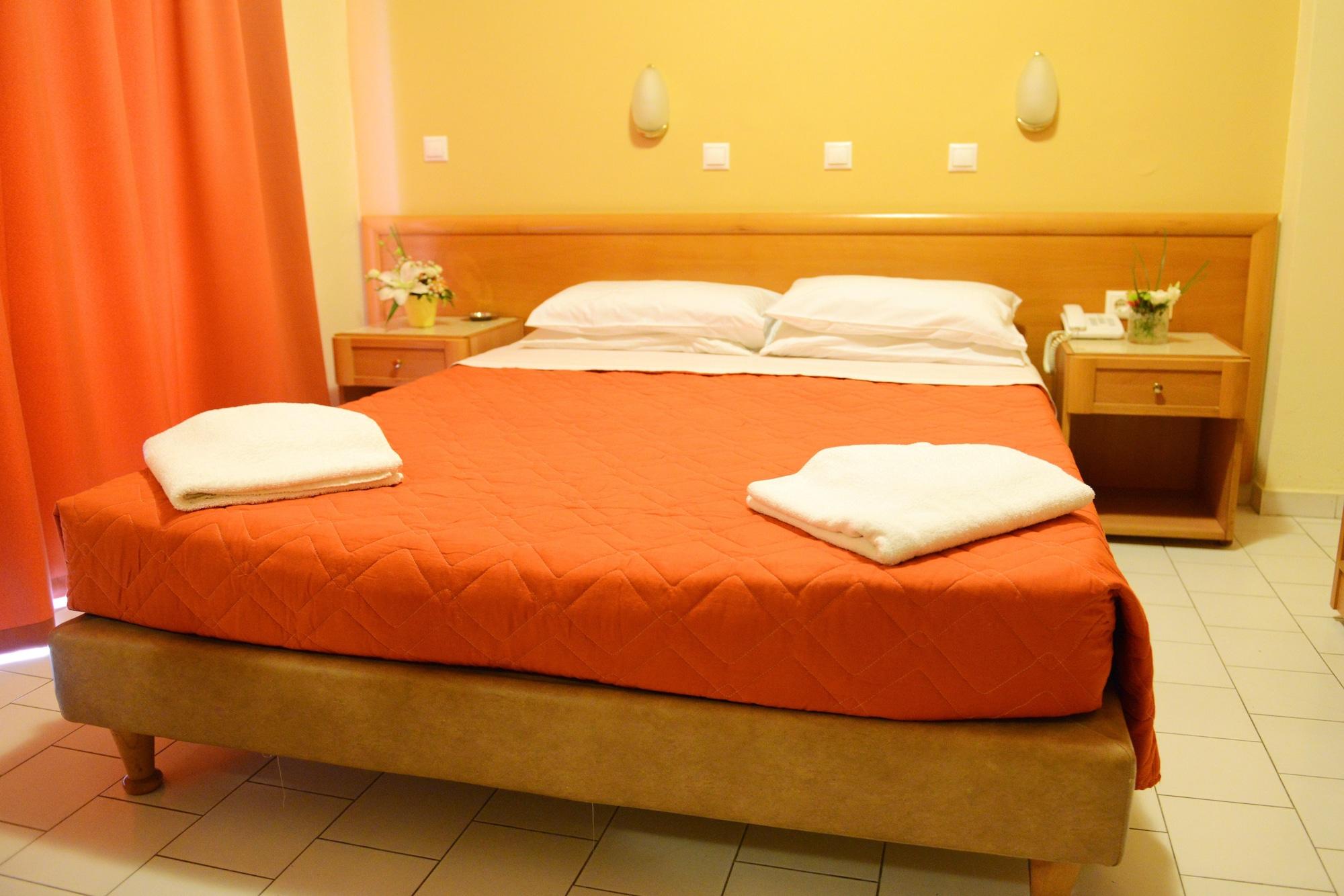 Marine Congo Hotel Rhodes City Exteriér fotografie