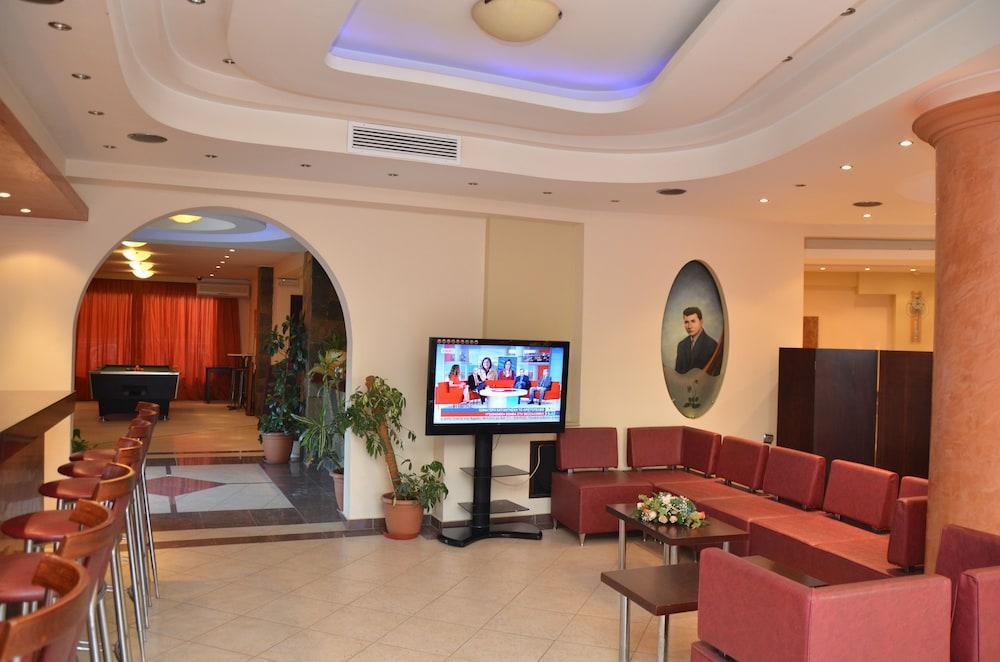 Marine Congo Hotel Rhodes City Exteriér fotografie