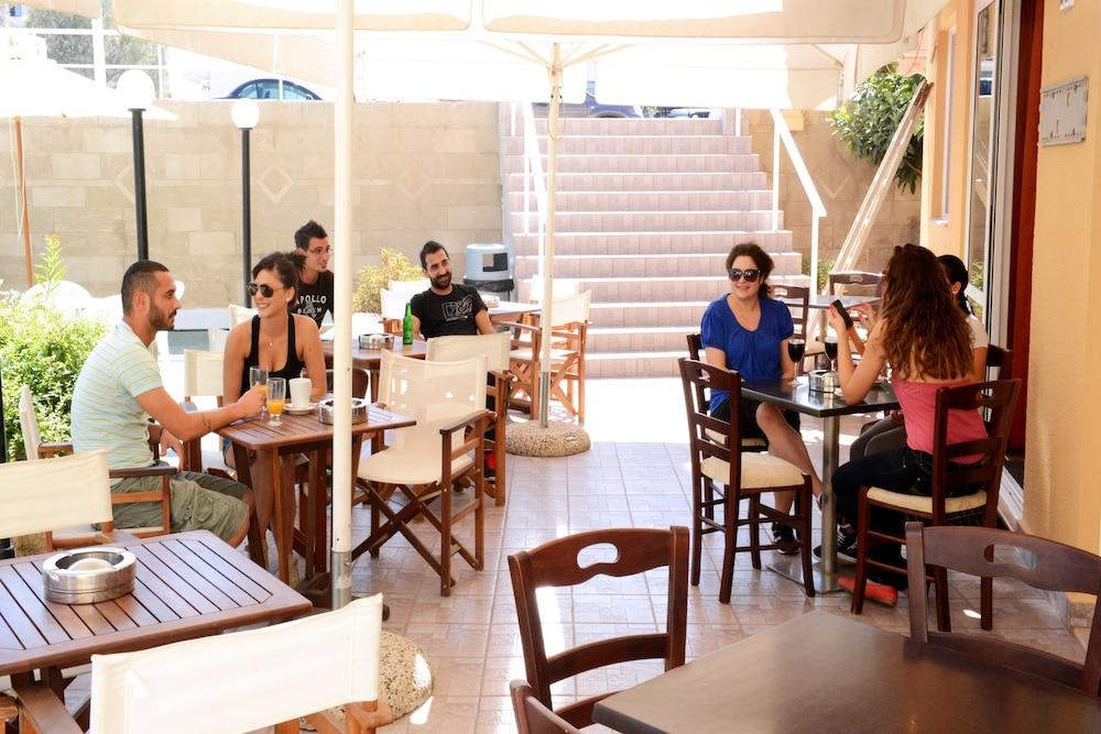 Marine Congo Hotel Rhodes City Exteriér fotografie