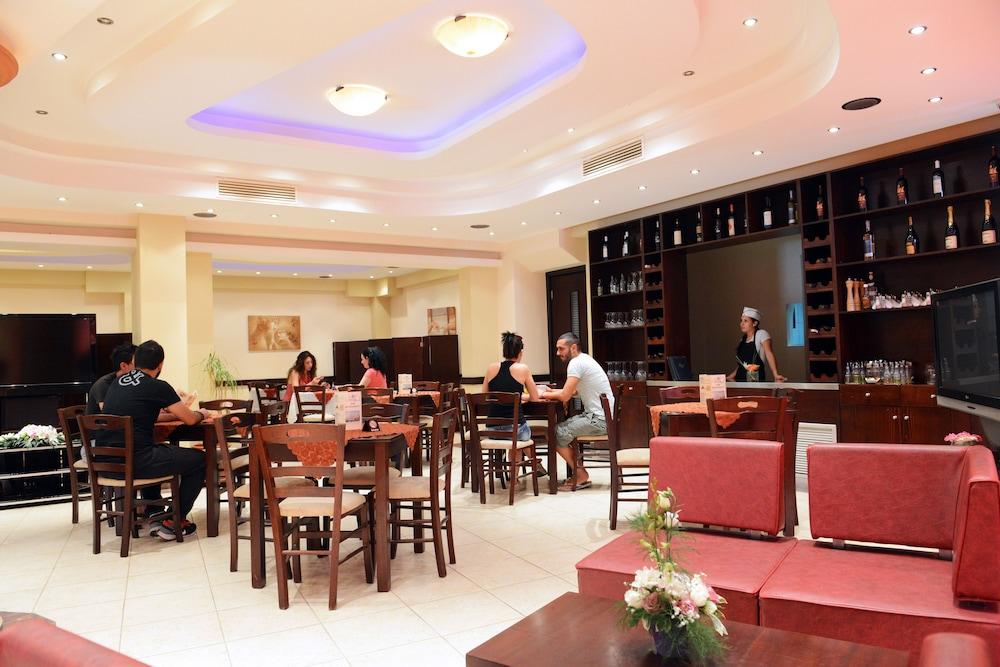 Marine Congo Hotel Rhodes City Exteriér fotografie