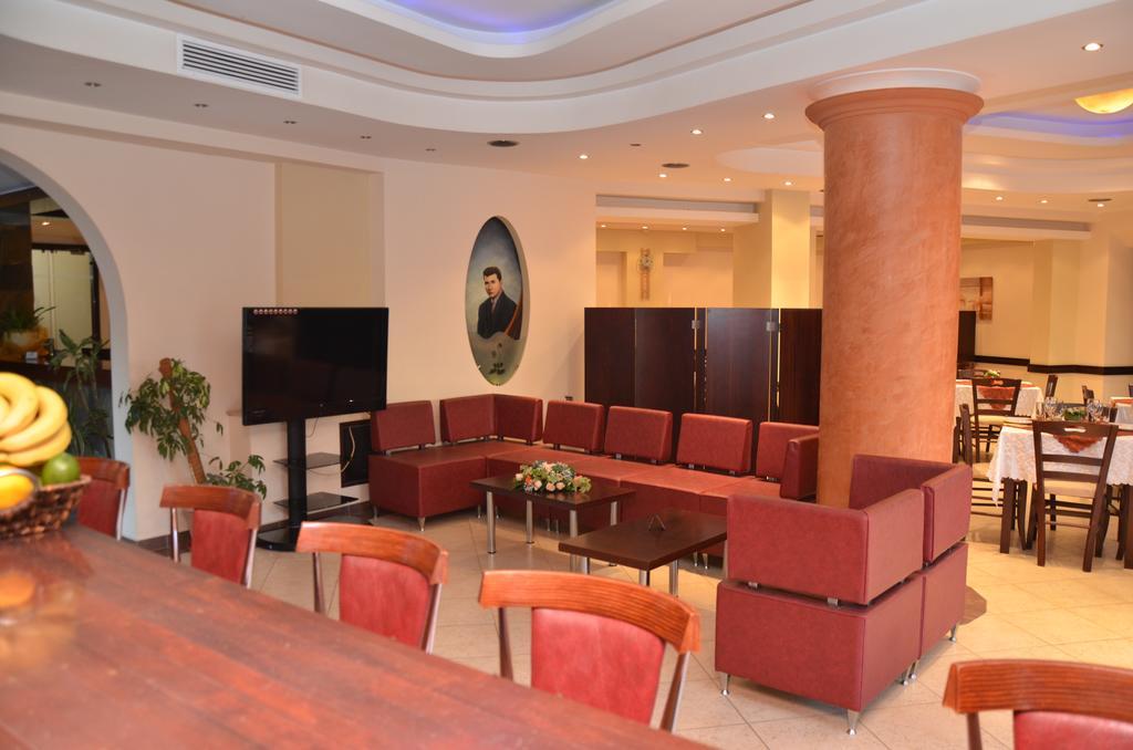 Marine Congo Hotel Rhodes City Exteriér fotografie