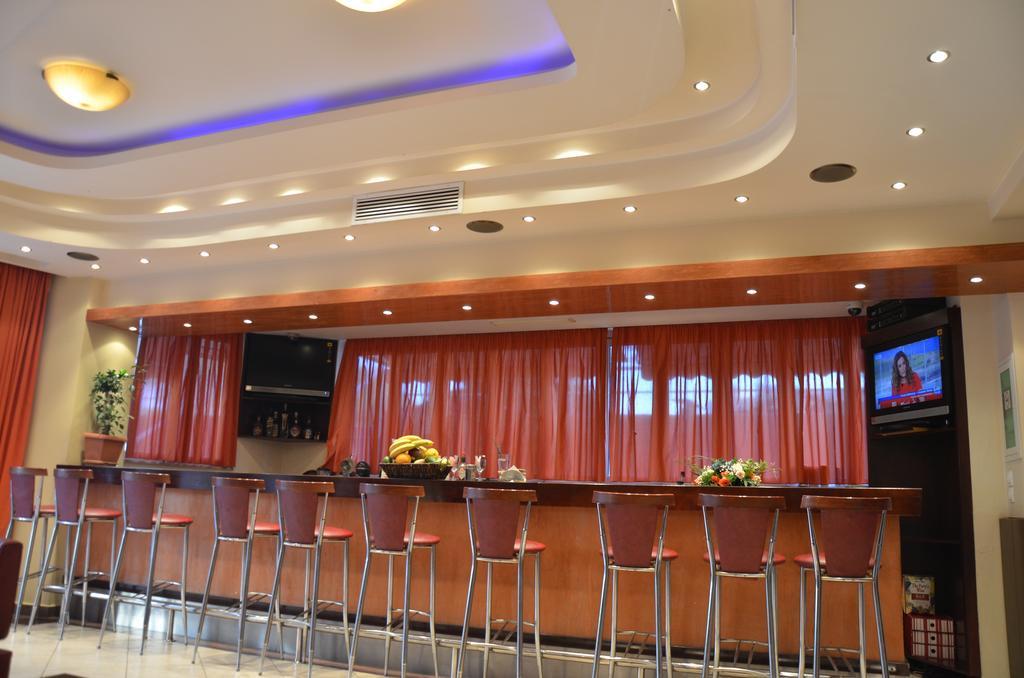 Marine Congo Hotel Rhodes City Exteriér fotografie