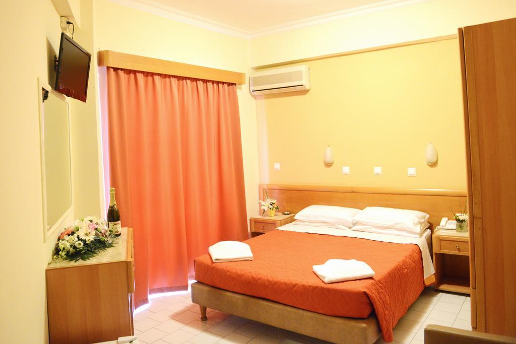 Marine Congo Hotel Rhodes City Exteriér fotografie