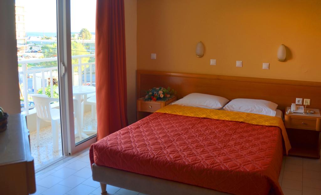 Marine Congo Hotel Rhodes City Exteriér fotografie