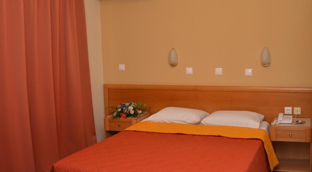 Marine Congo Hotel Rhodes City Exteriér fotografie