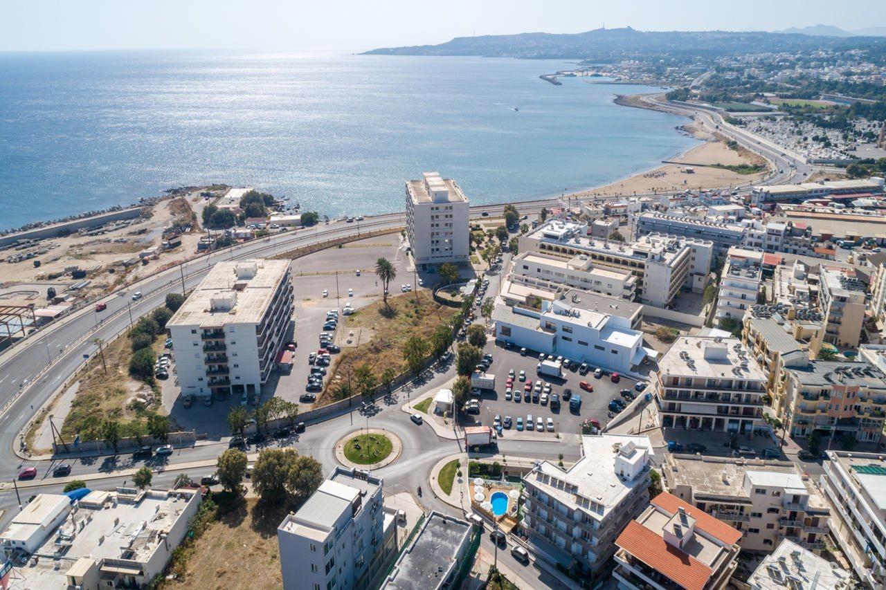 Marine Congo Hotel Rhodes City Exteriér fotografie
