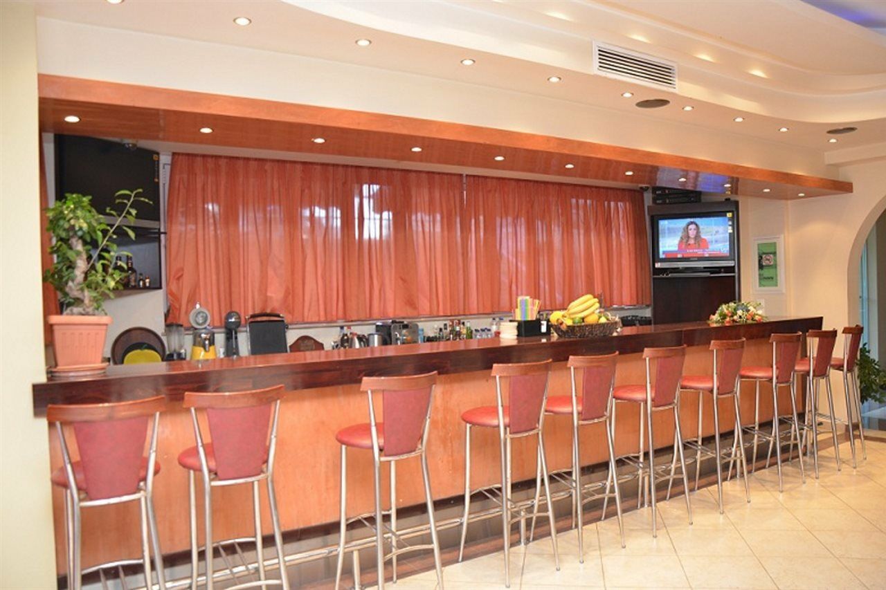 Marine Congo Hotel Rhodes City Exteriér fotografie